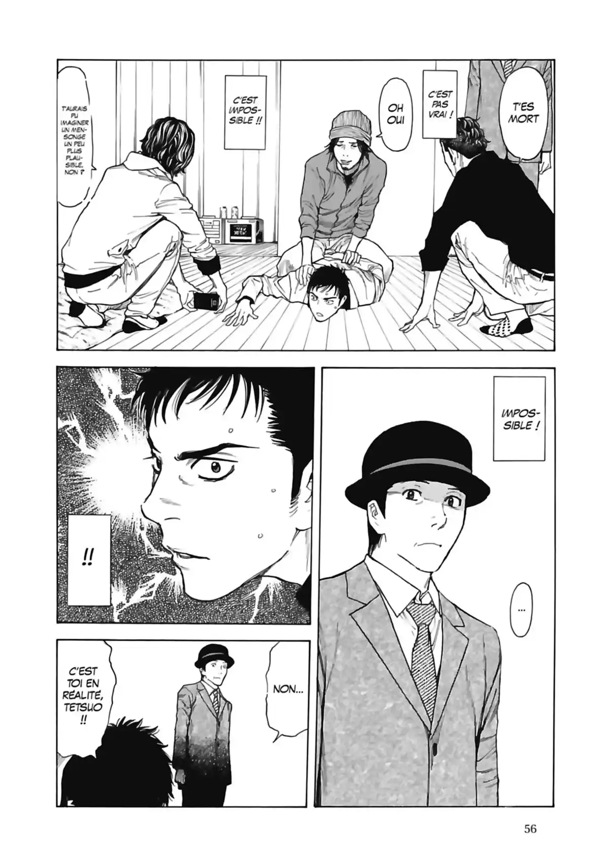My Home Hero Volume 5 page 58