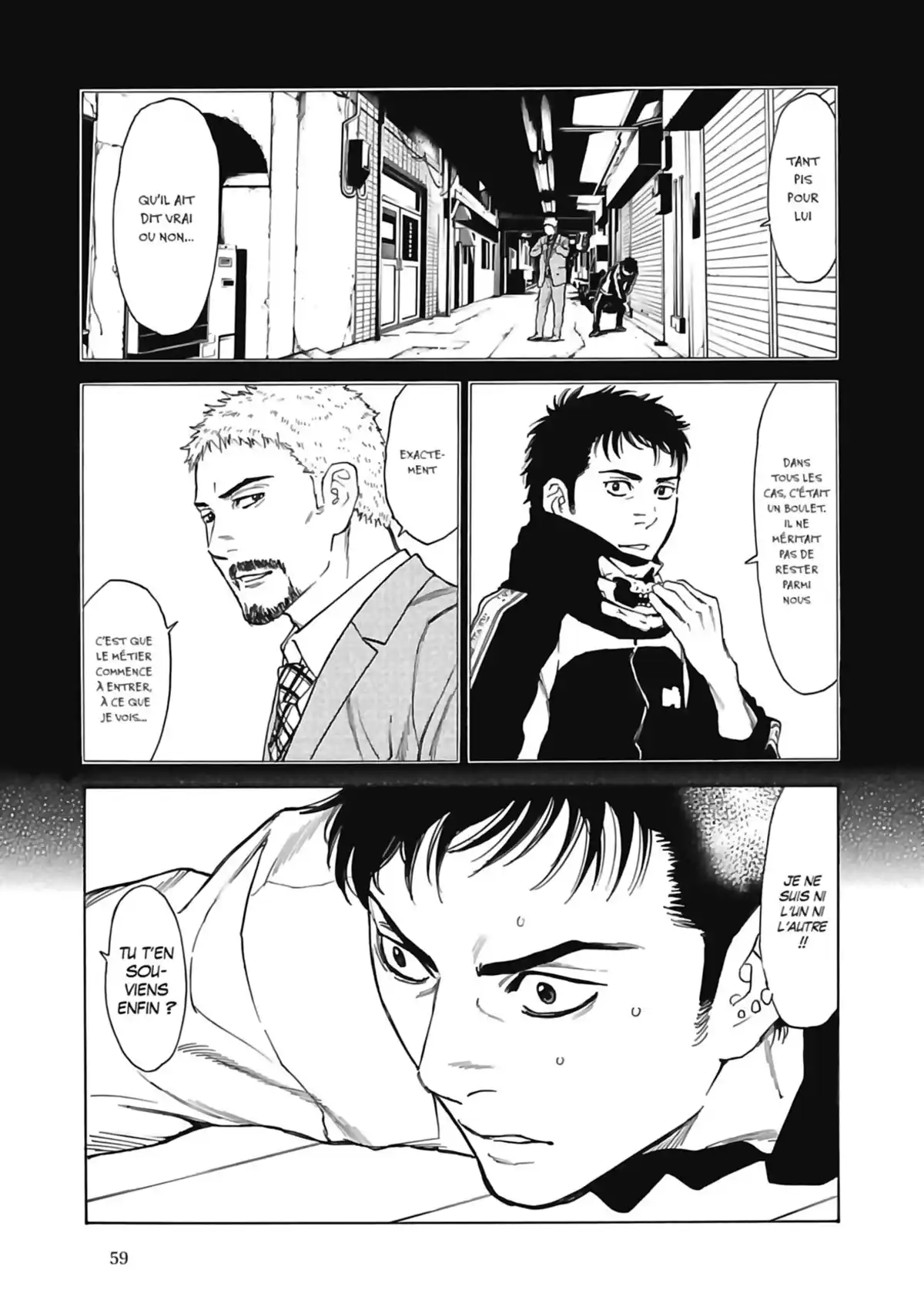 My Home Hero Volume 5 page 61