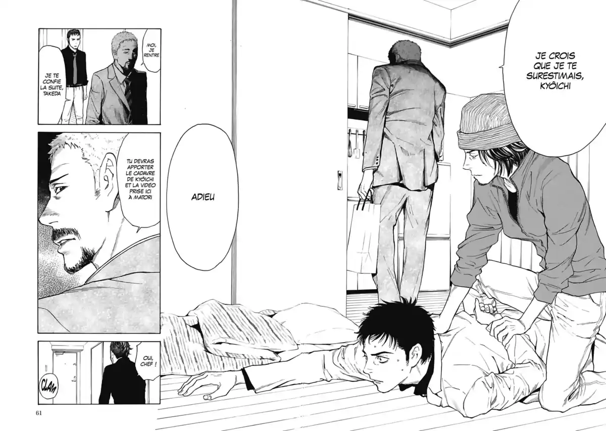 My Home Hero Volume 5 page 62