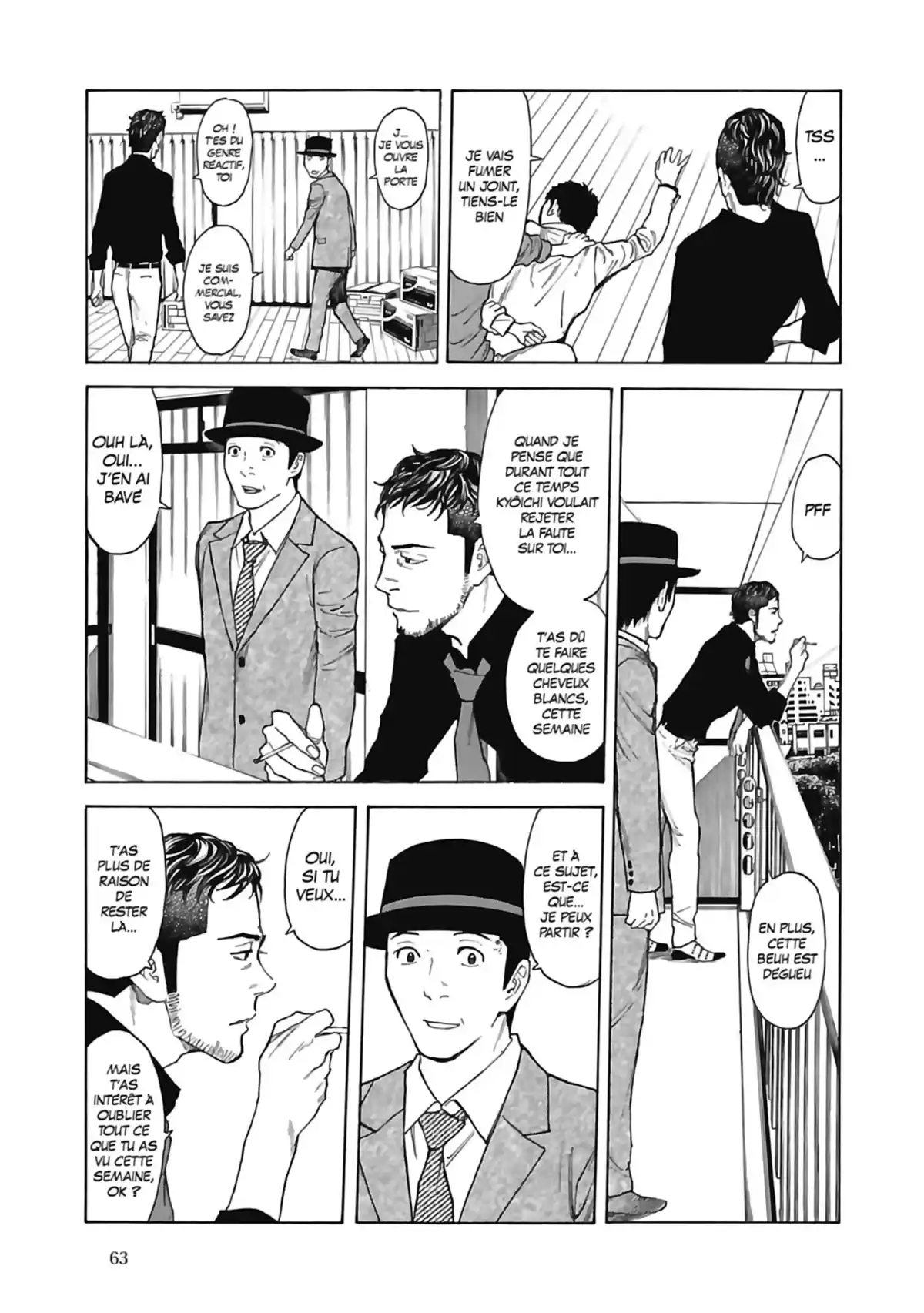 My Home Hero Volume 5 page 64