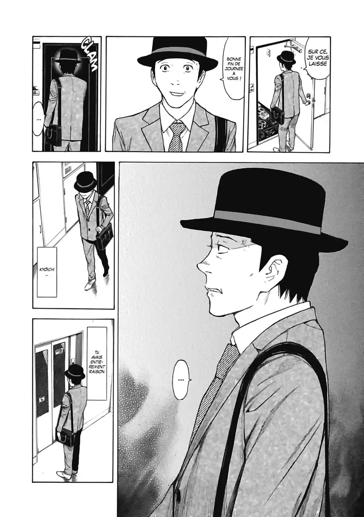 My Home Hero Volume 5 page 65