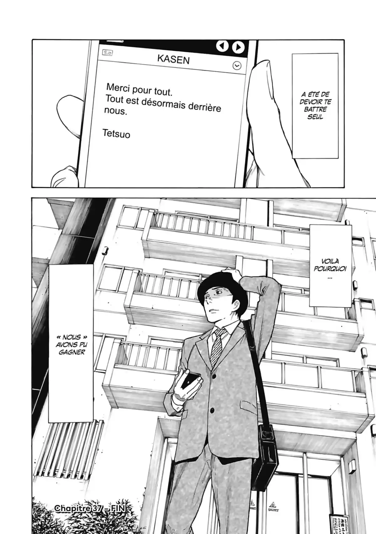 My Home Hero Volume 5 page 67