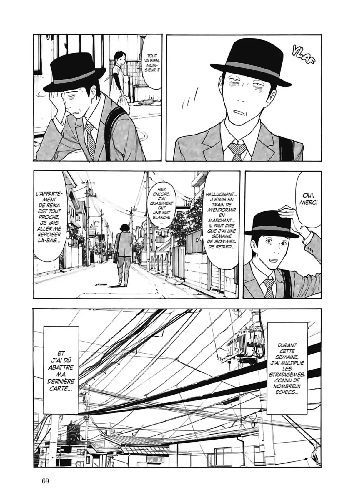 My Home Hero Volume 5 page 70
