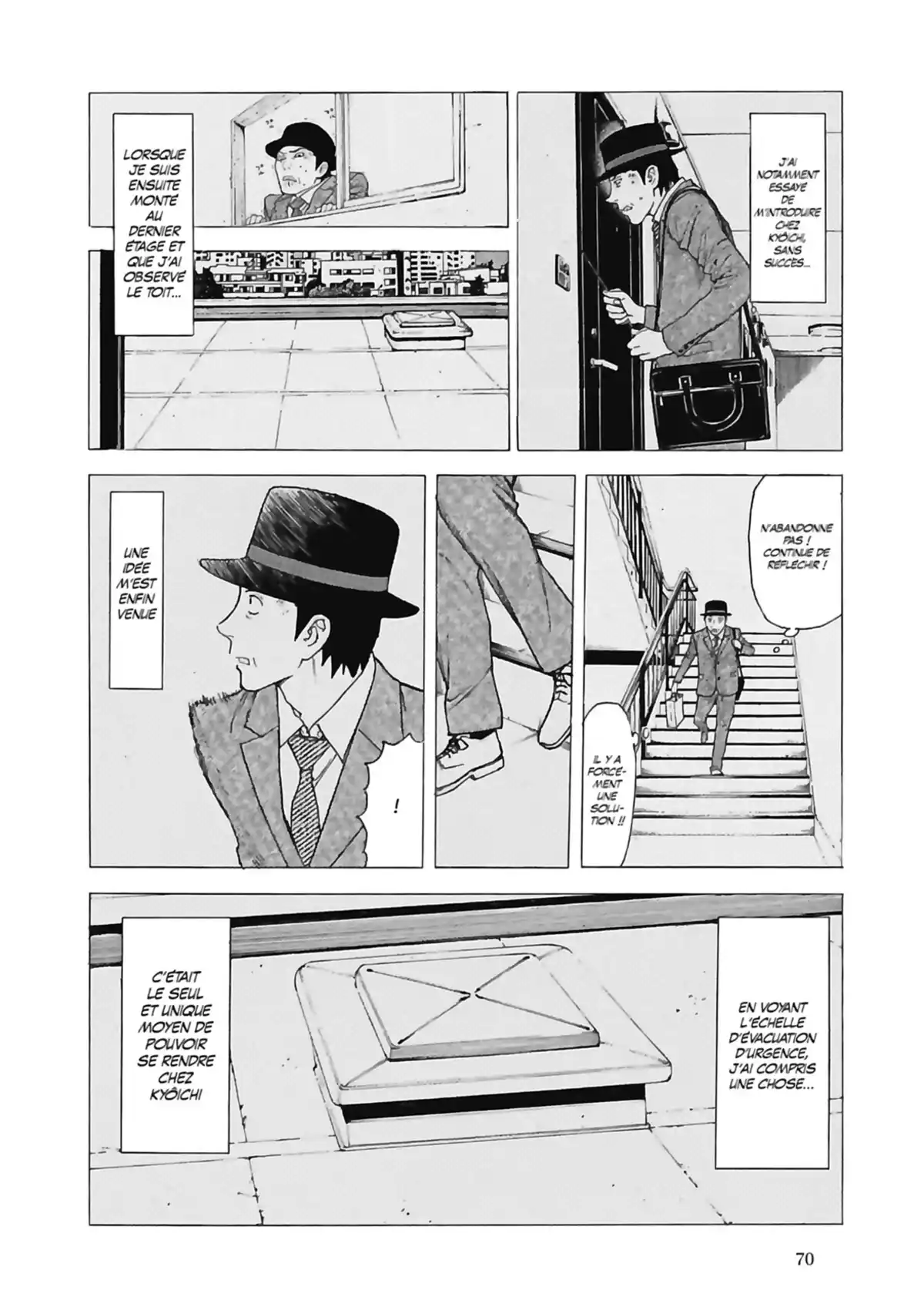 My Home Hero Volume 5 page 71