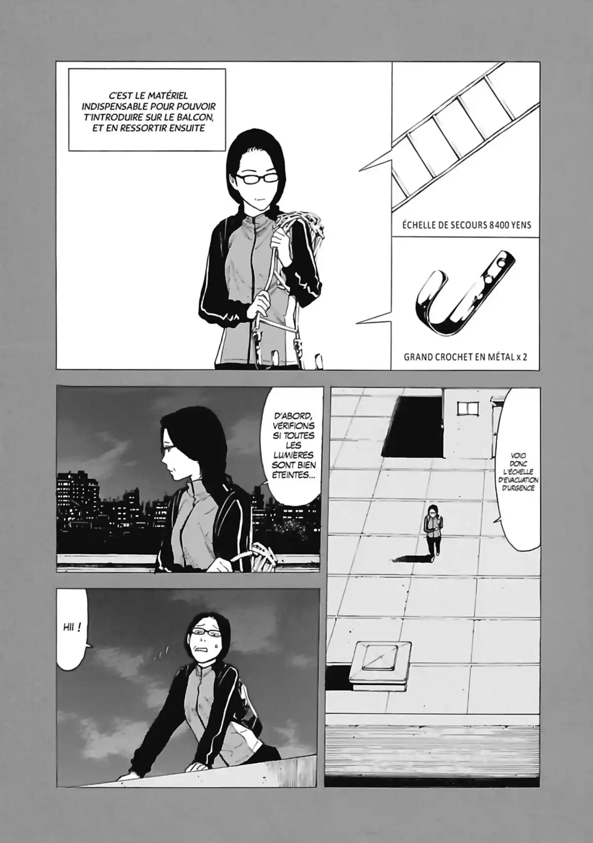 My Home Hero Volume 5 page 75