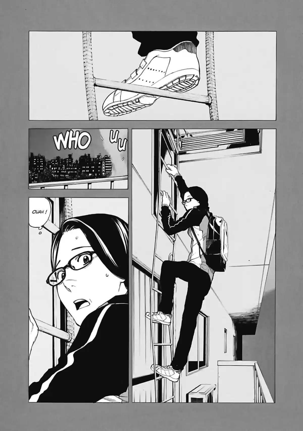 My Home Hero Volume 5 page 78