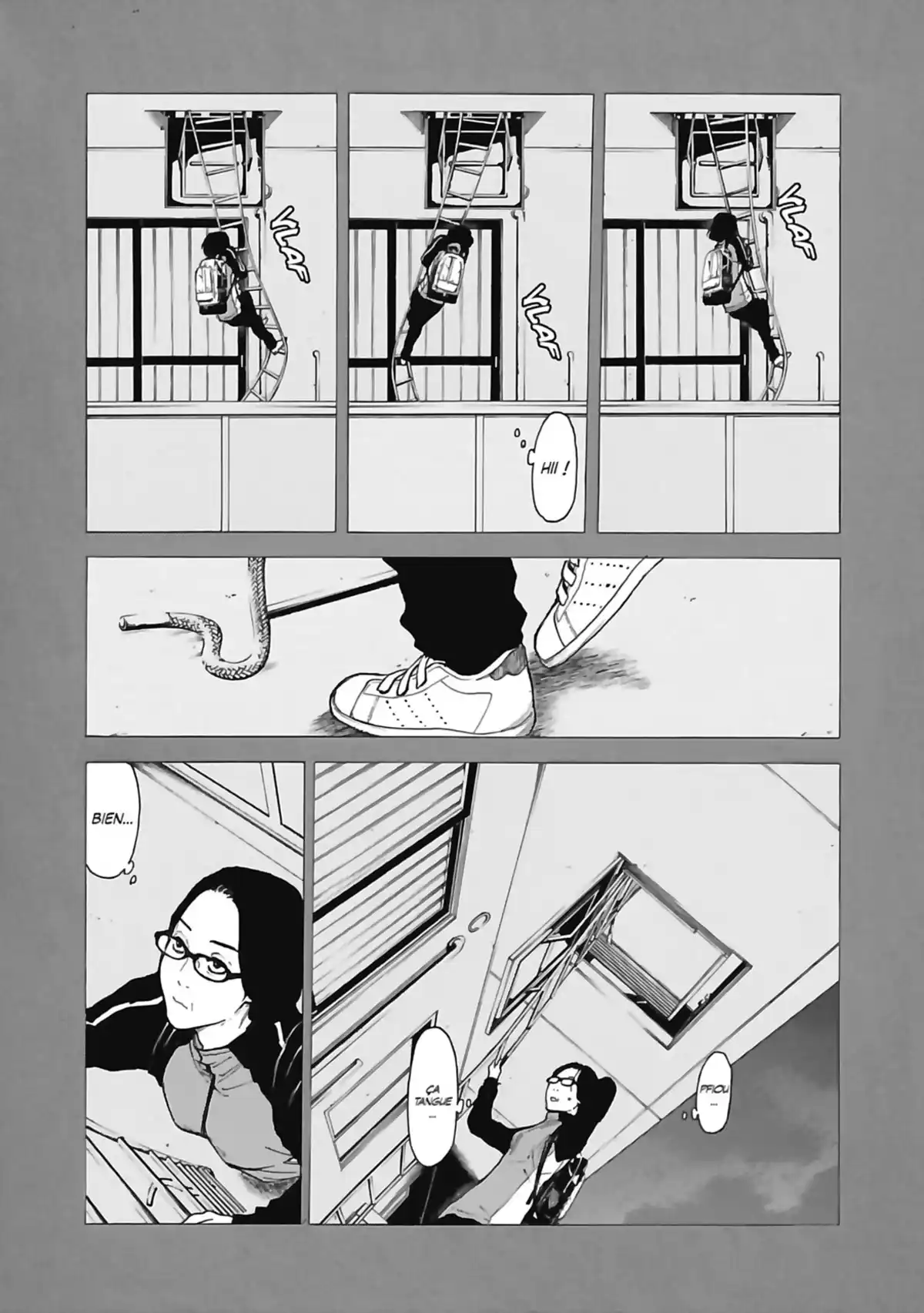 My Home Hero Volume 5 page 79