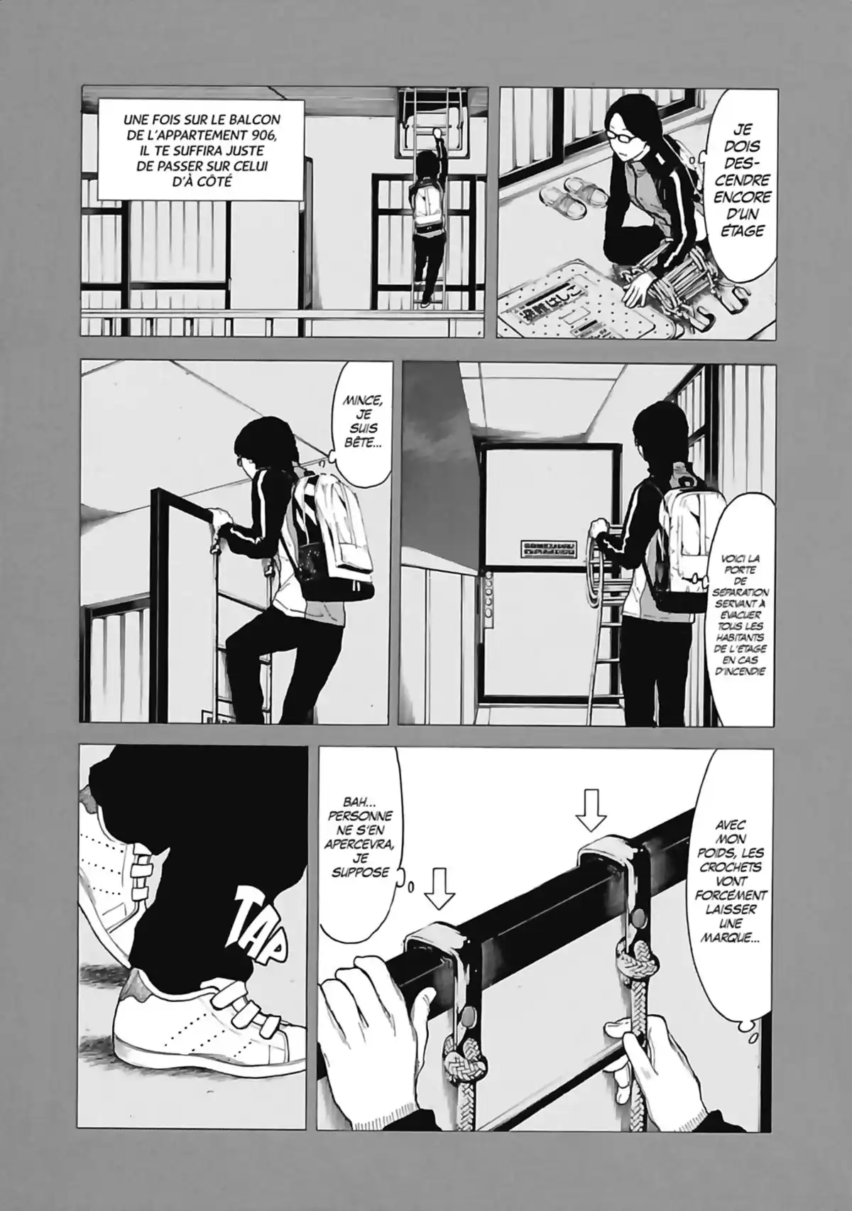 My Home Hero Volume 5 page 82