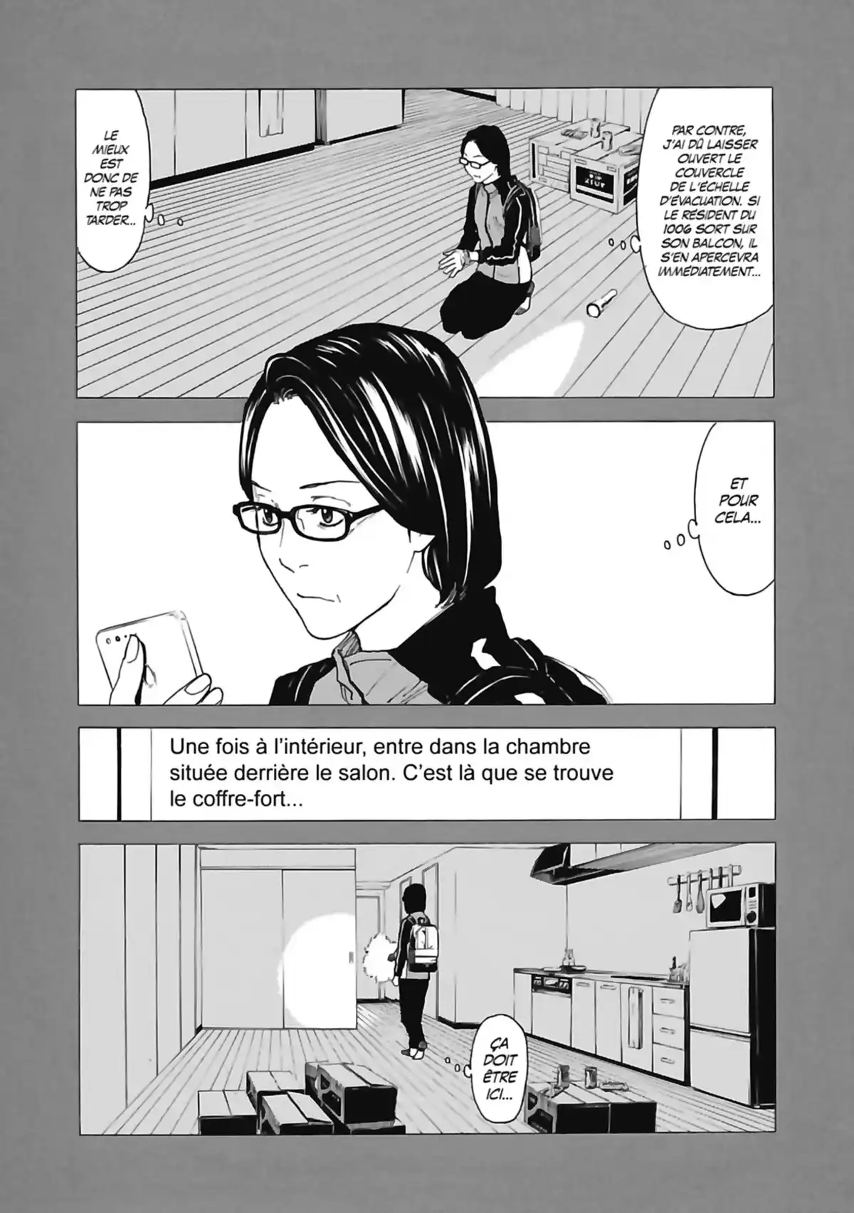 My Home Hero Volume 5 page 85