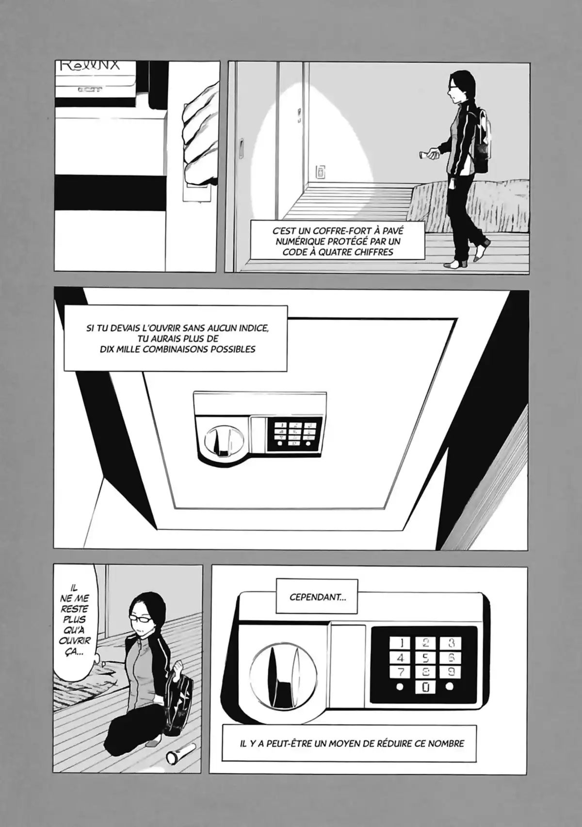 My Home Hero Volume 5 page 86