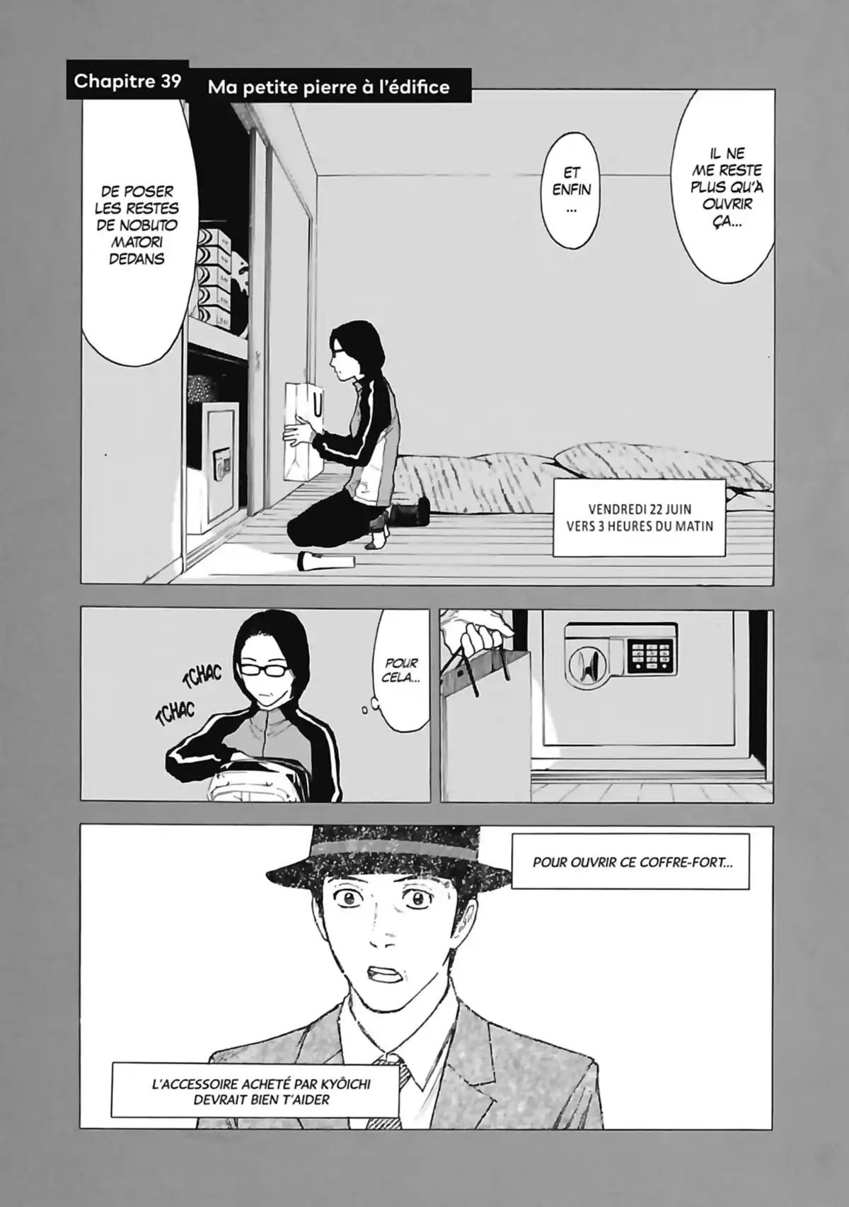 My Home Hero Volume 5 page 88