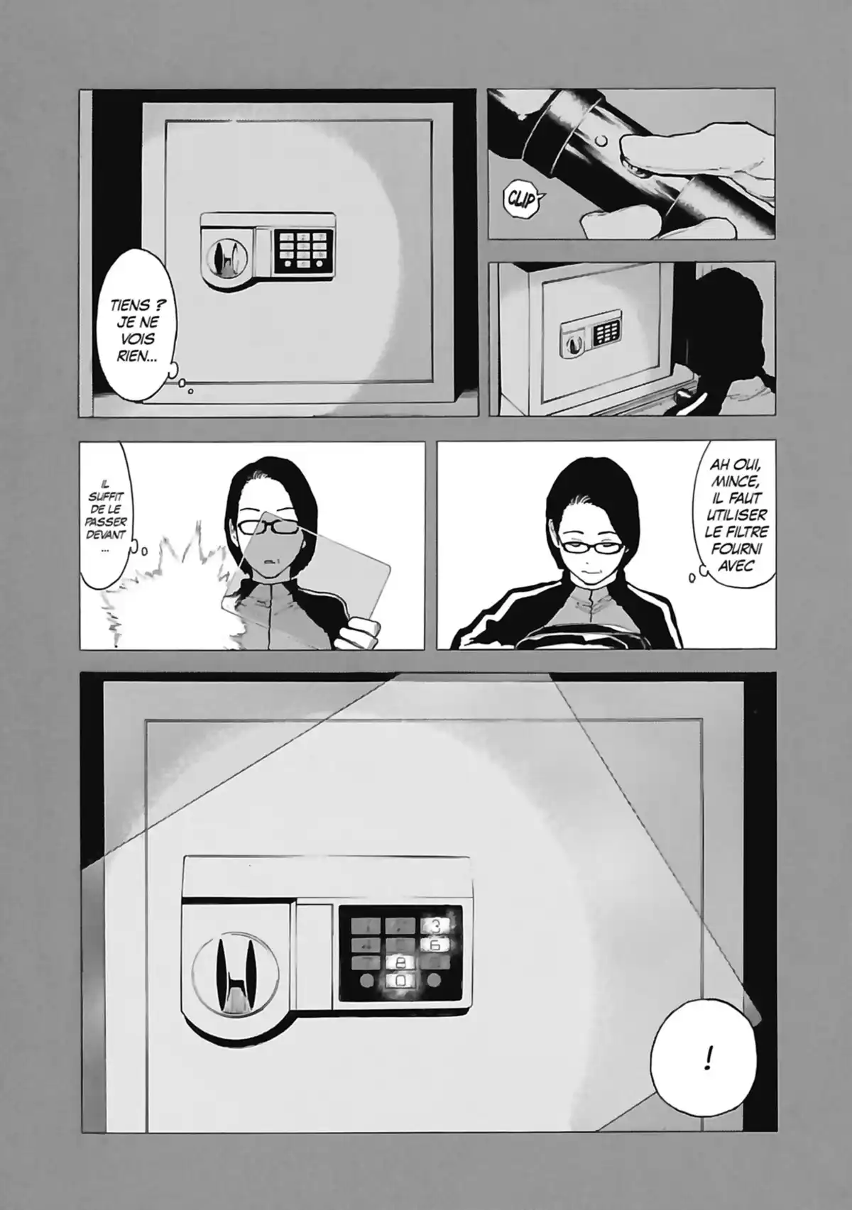 My Home Hero Volume 5 page 90