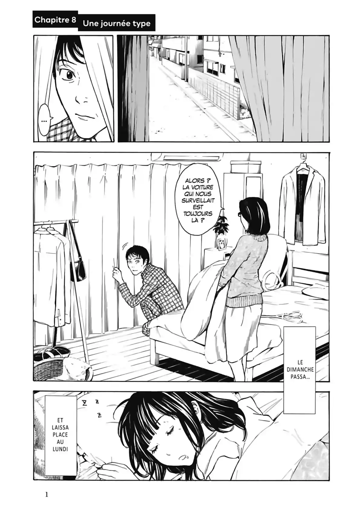 My Home Hero Volume 2 page 3