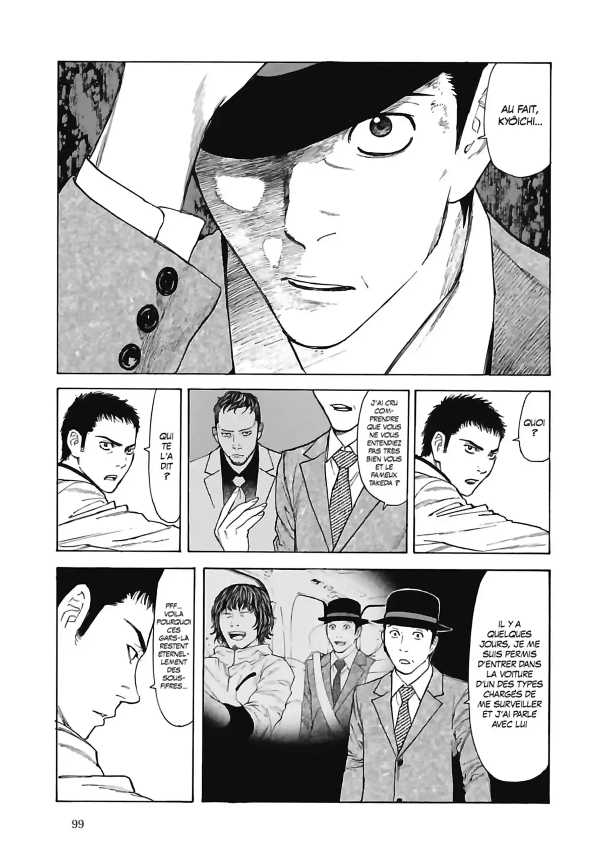 My Home Hero Volume 4 page 101