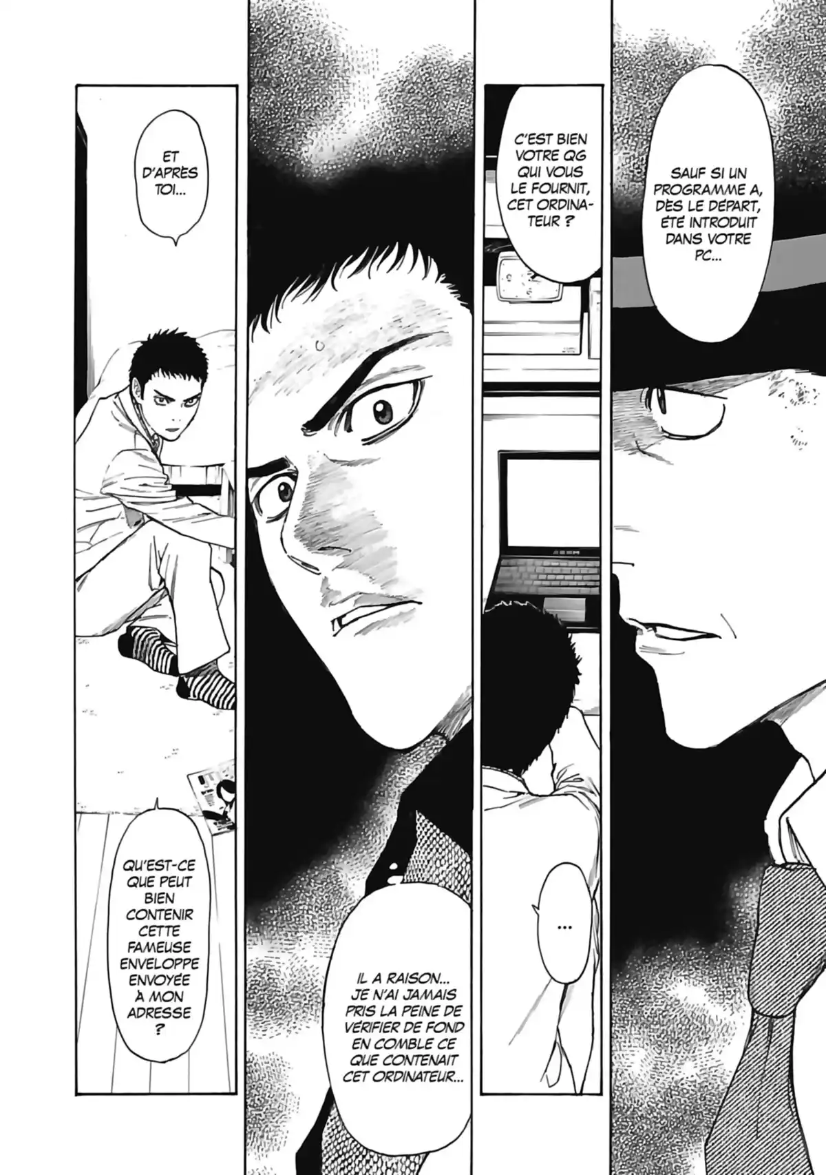 My Home Hero Volume 4 page 104