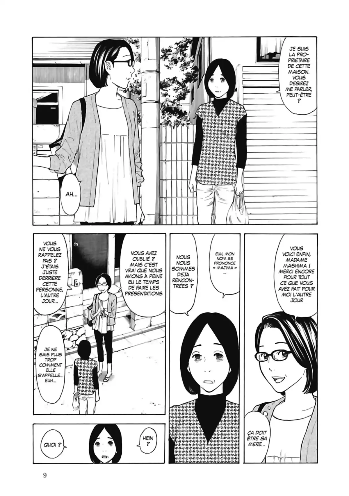 My Home Hero Volume 4 page 11