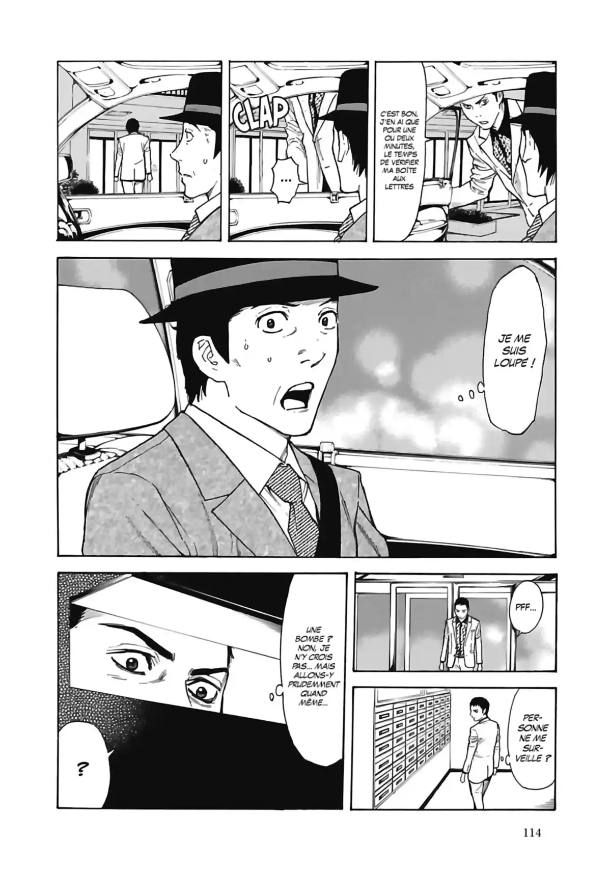 My Home Hero Volume 4 page 116