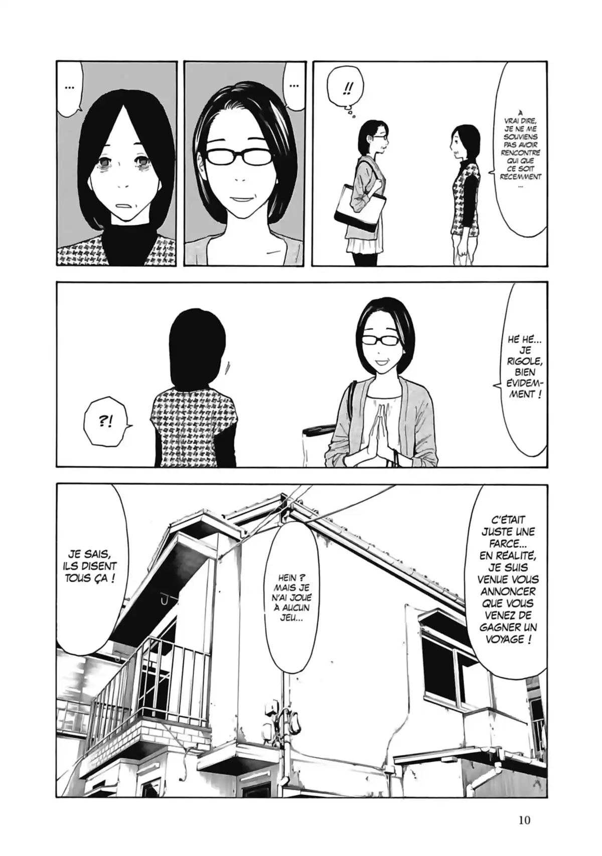 My Home Hero Volume 4 page 12