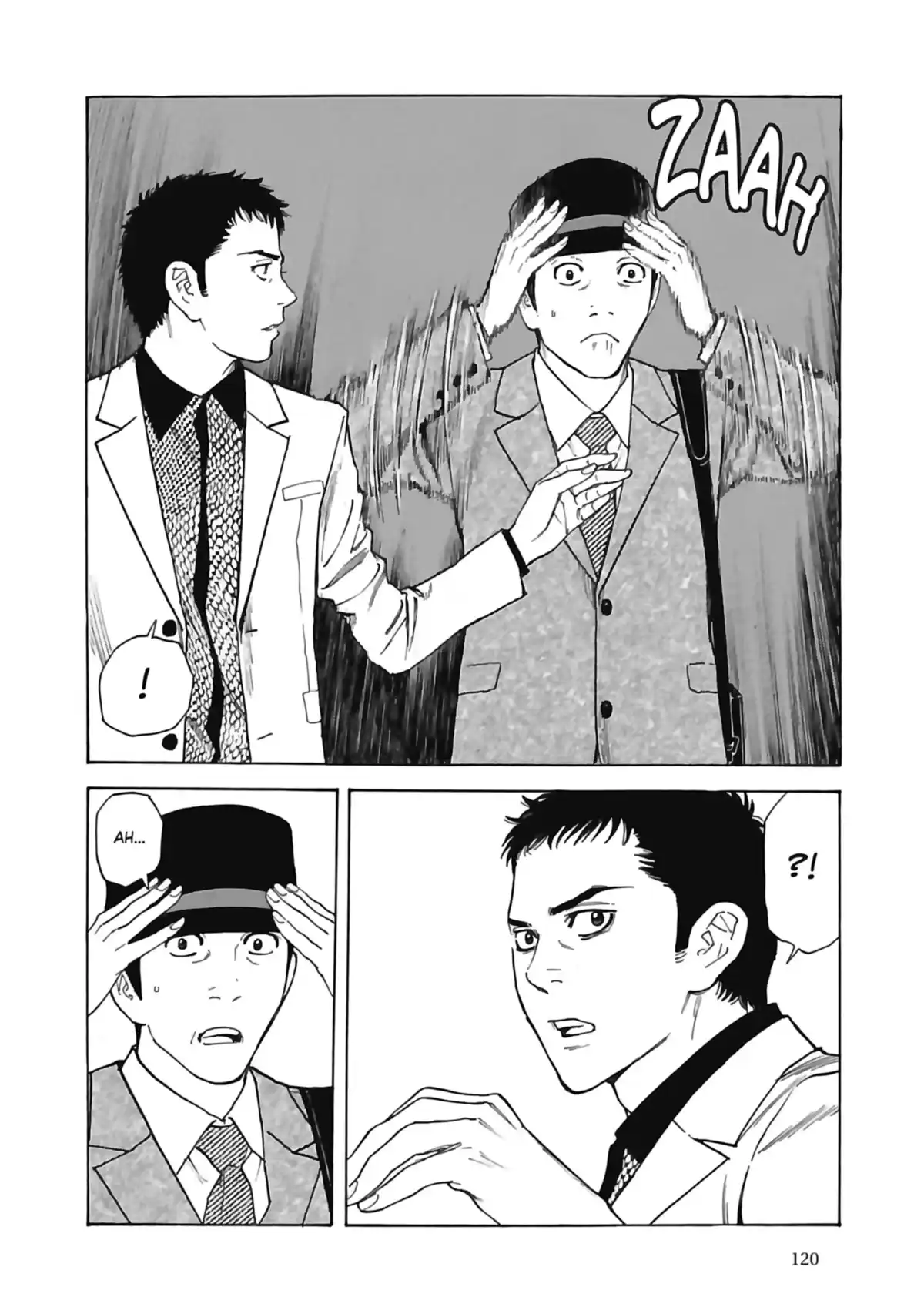 My Home Hero Volume 4 page 122