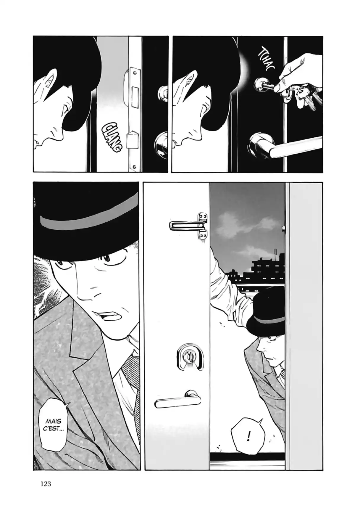 My Home Hero Volume 4 page 125
