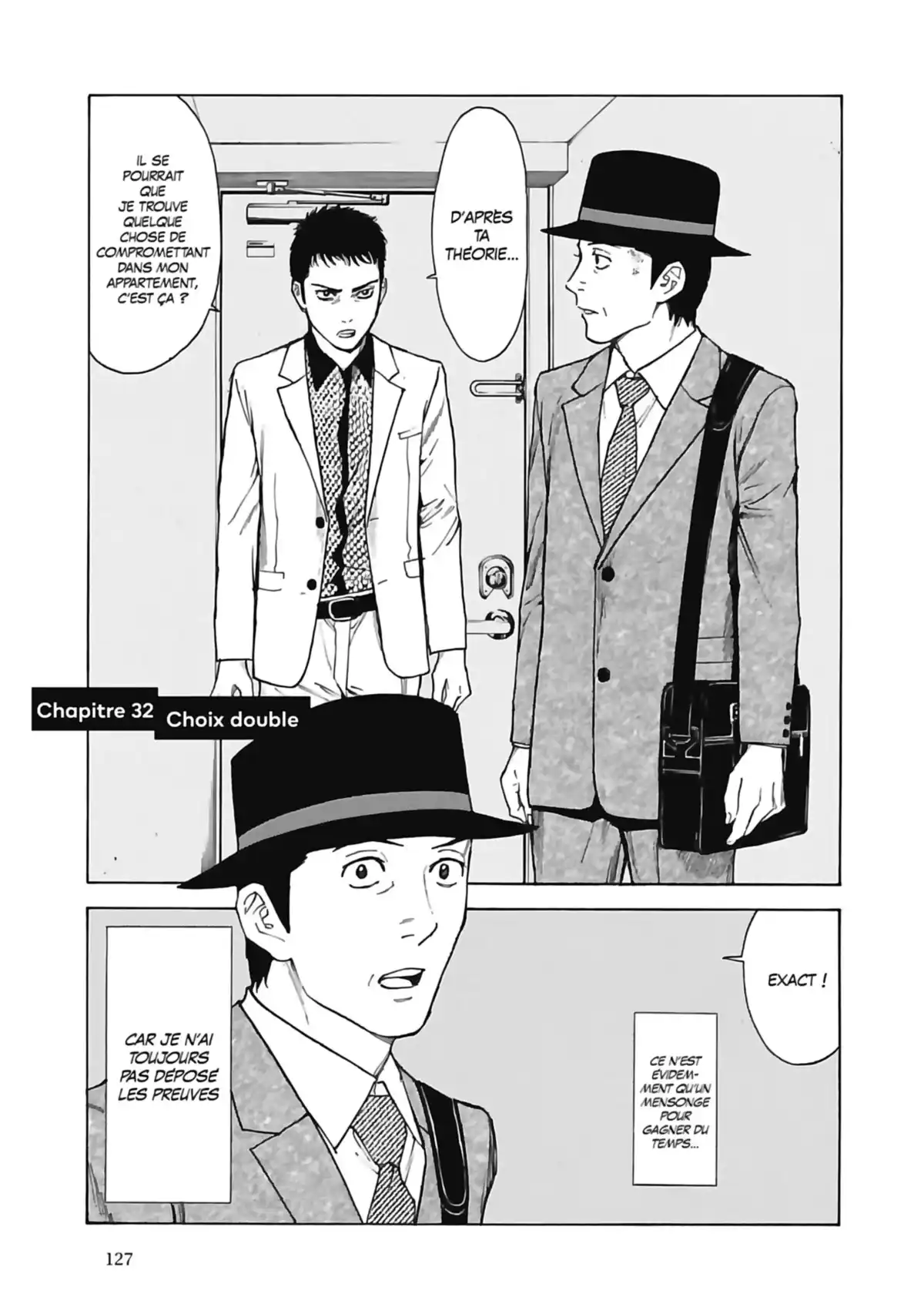 My Home Hero Volume 4 page 129