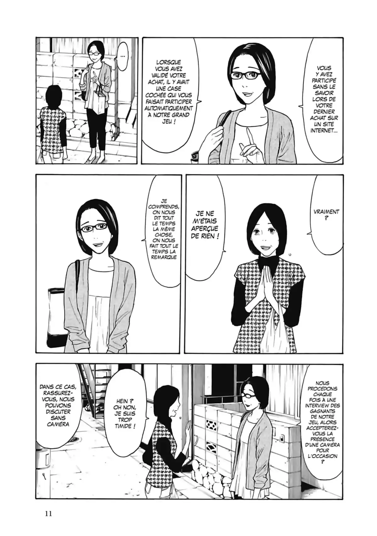 My Home Hero Volume 4 page 13