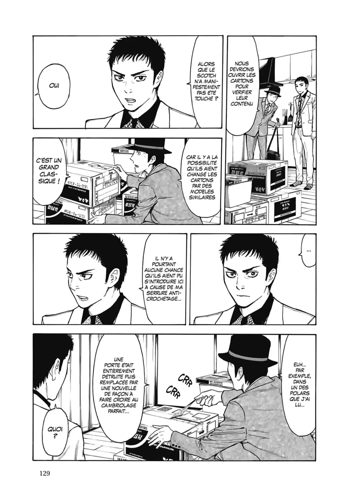 My Home Hero Volume 4 page 131