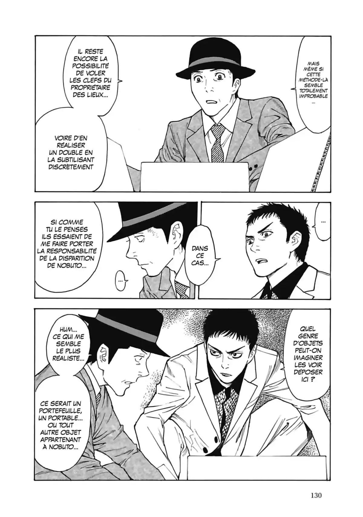 My Home Hero Volume 4 page 132