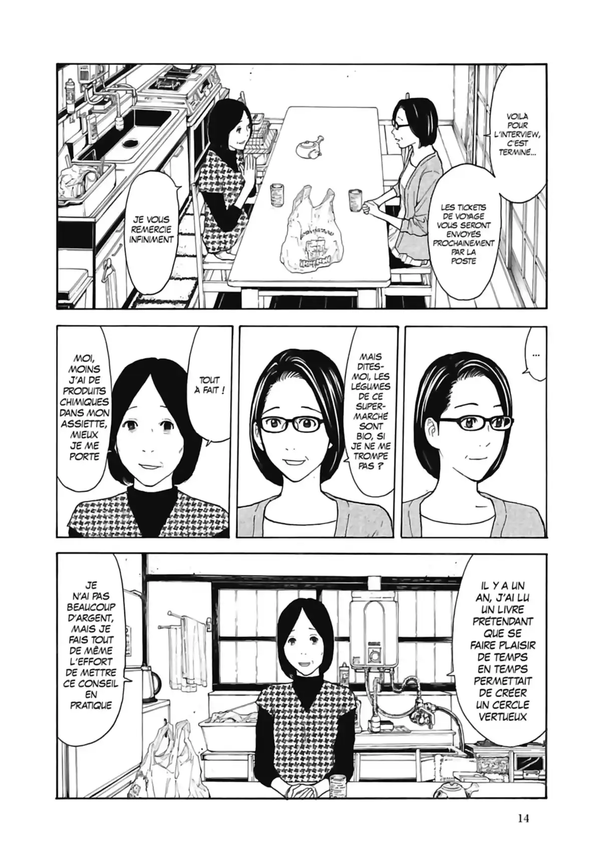 My Home Hero Volume 4 page 16