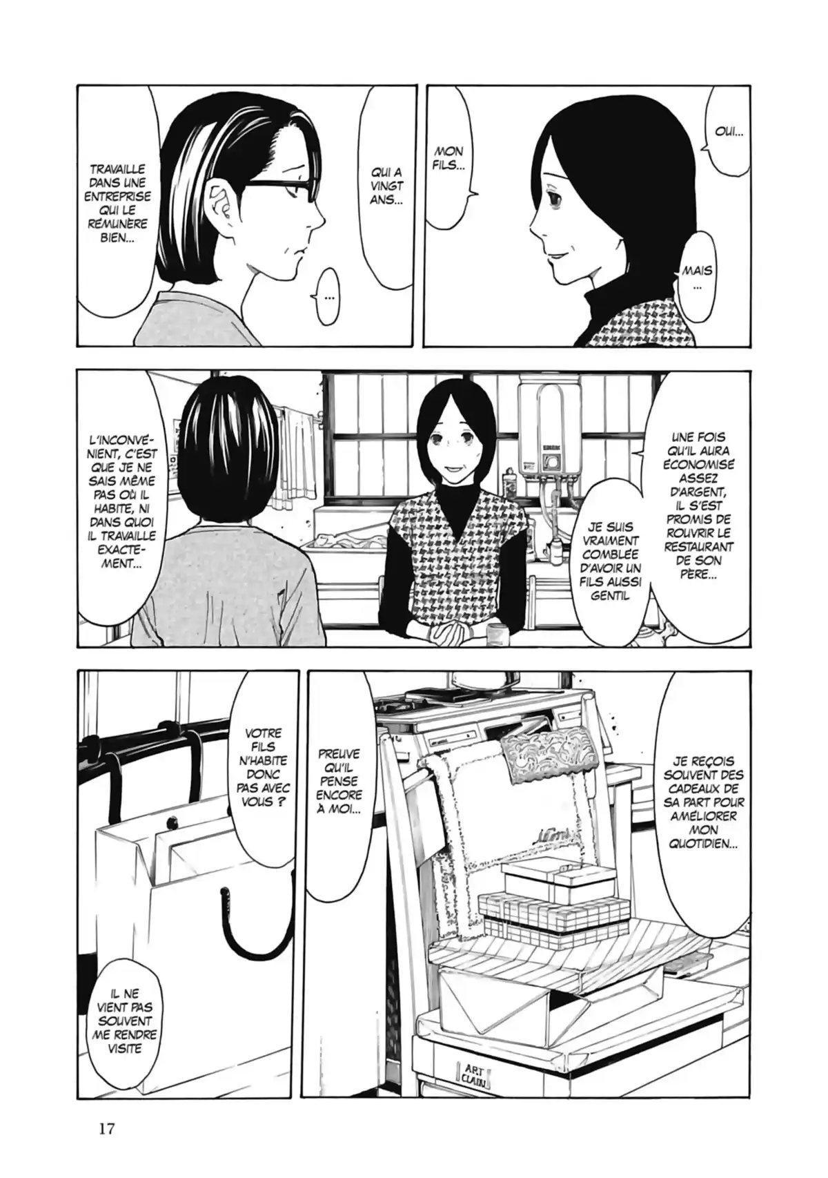 My Home Hero Volume 4 page 19