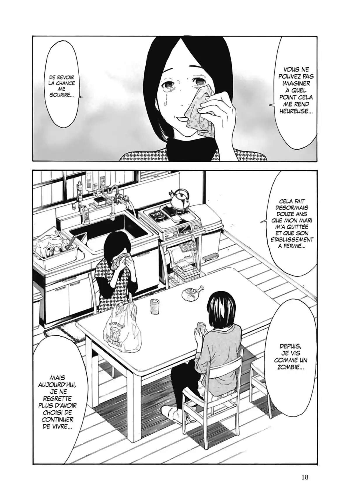 My Home Hero Volume 4 page 20