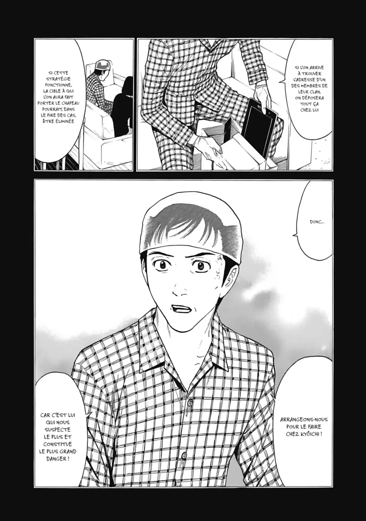 My Home Hero Volume 4 page 22