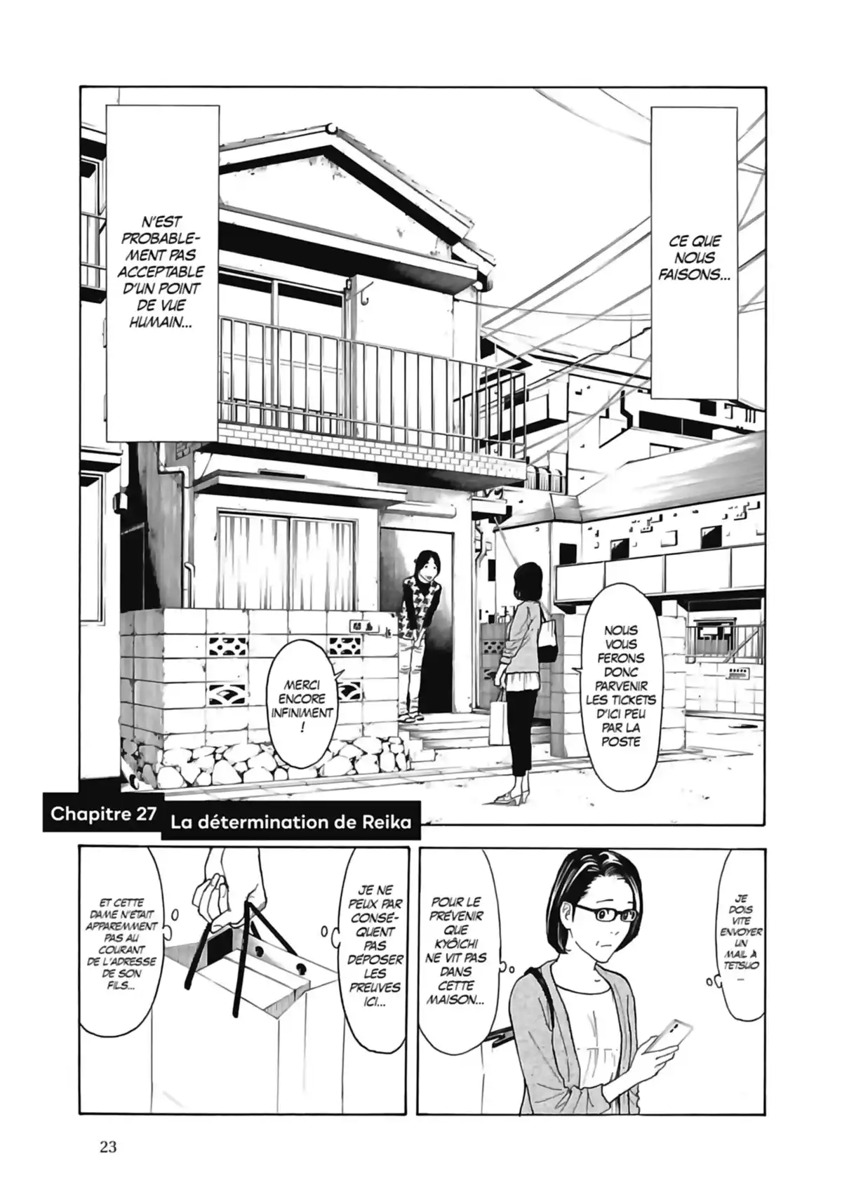My Home Hero Volume 4 page 25