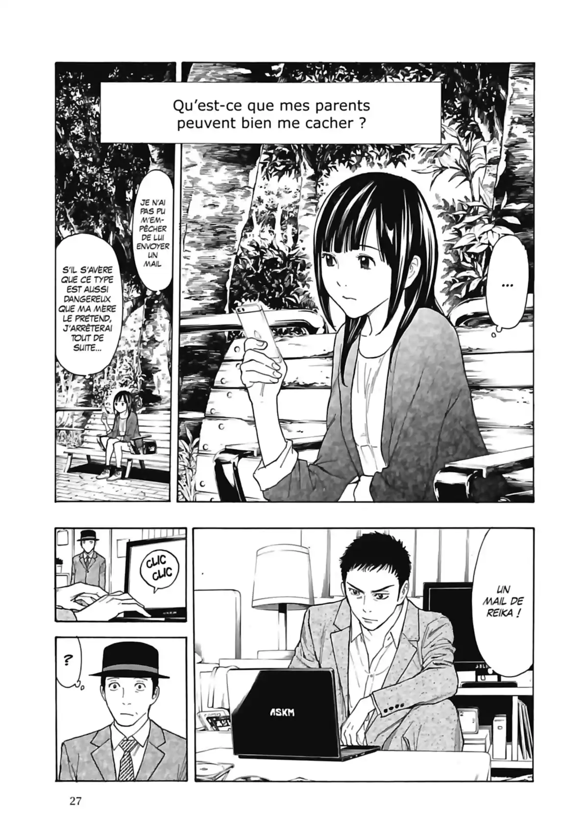My Home Hero Volume 4 page 29