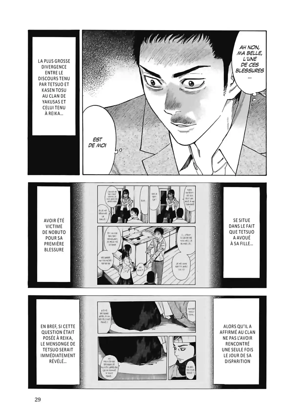 My Home Hero Volume 4 page 31