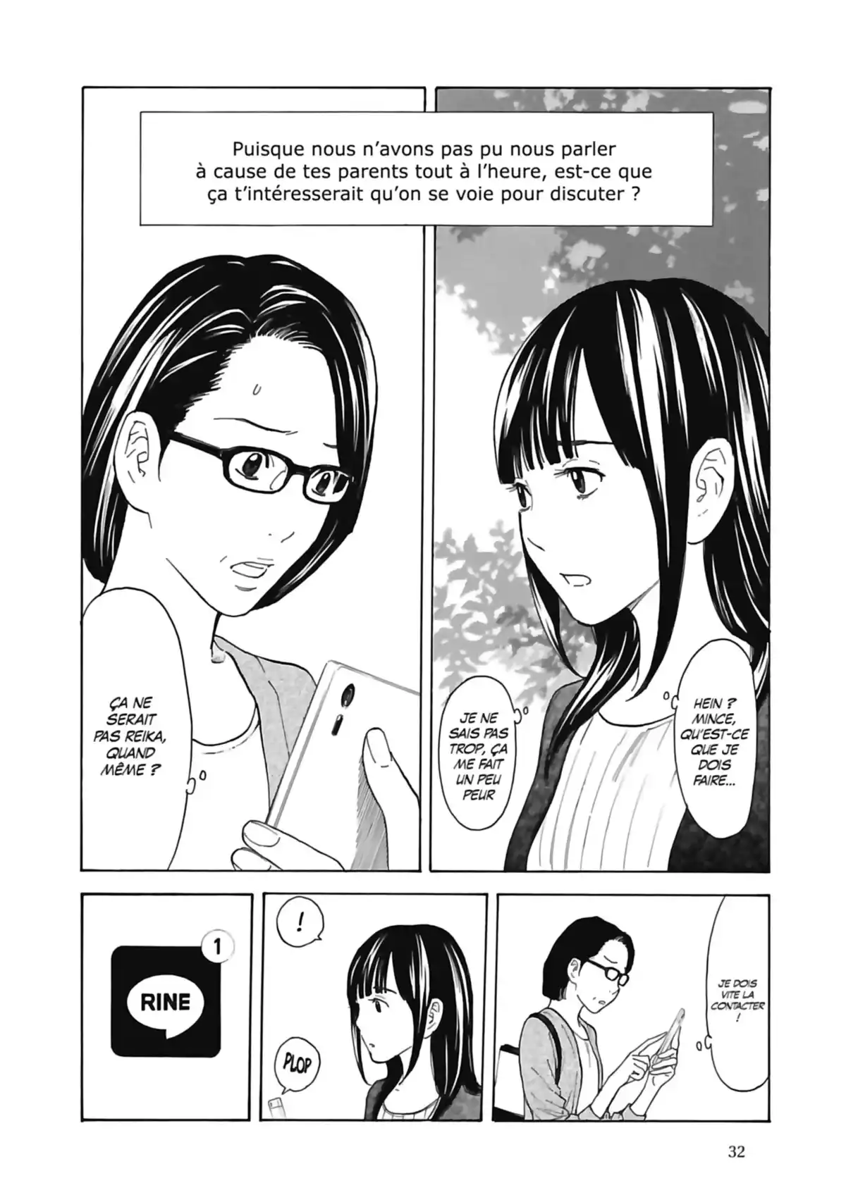 My Home Hero Volume 4 page 34