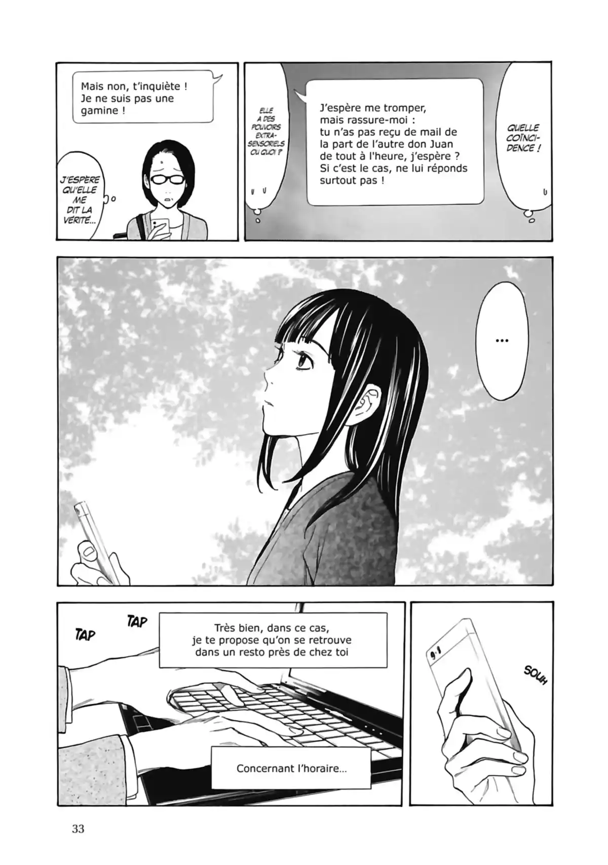 My Home Hero Volume 4 page 35