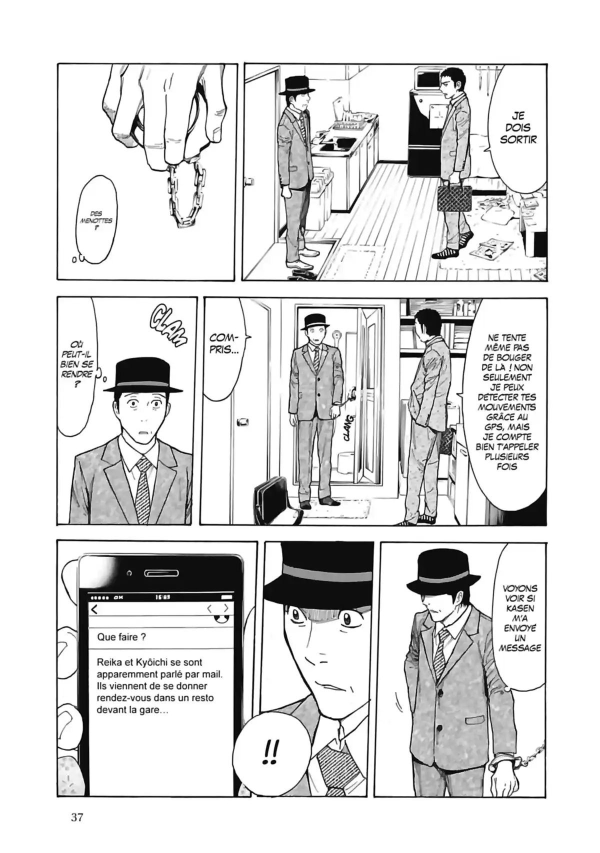 My Home Hero Volume 4 page 39