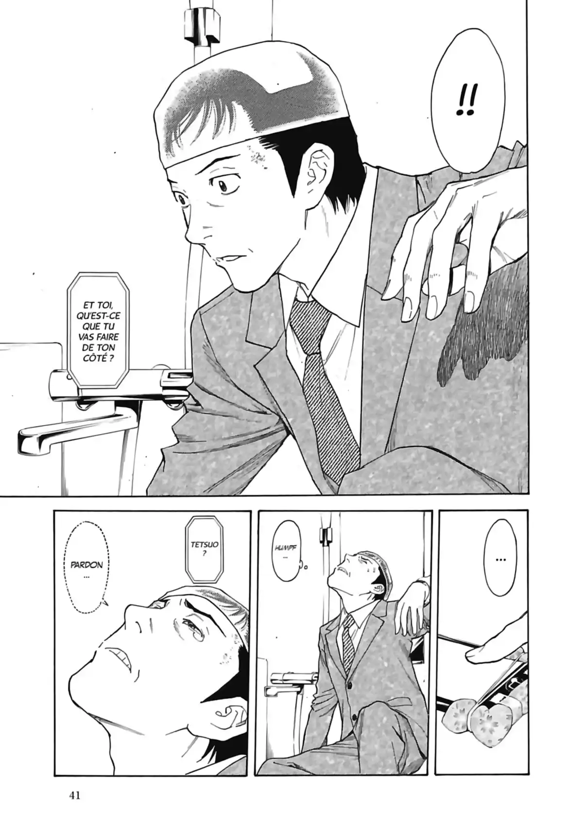 My Home Hero Volume 4 page 43