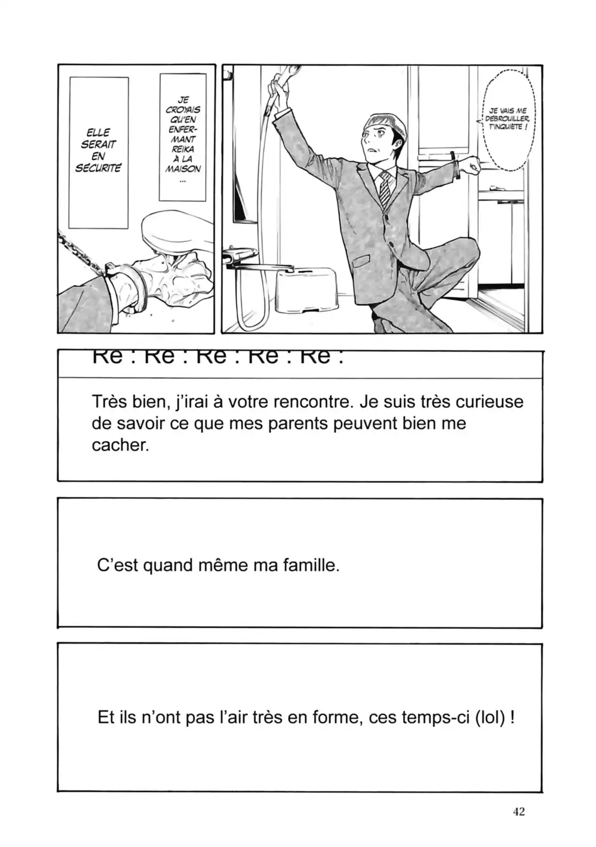My Home Hero Volume 4 page 44