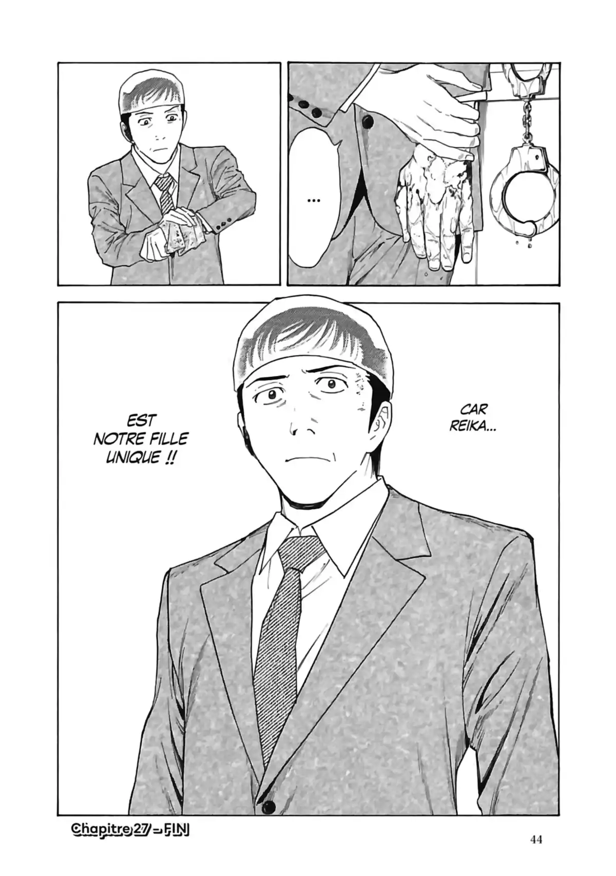 My Home Hero Volume 4 page 46