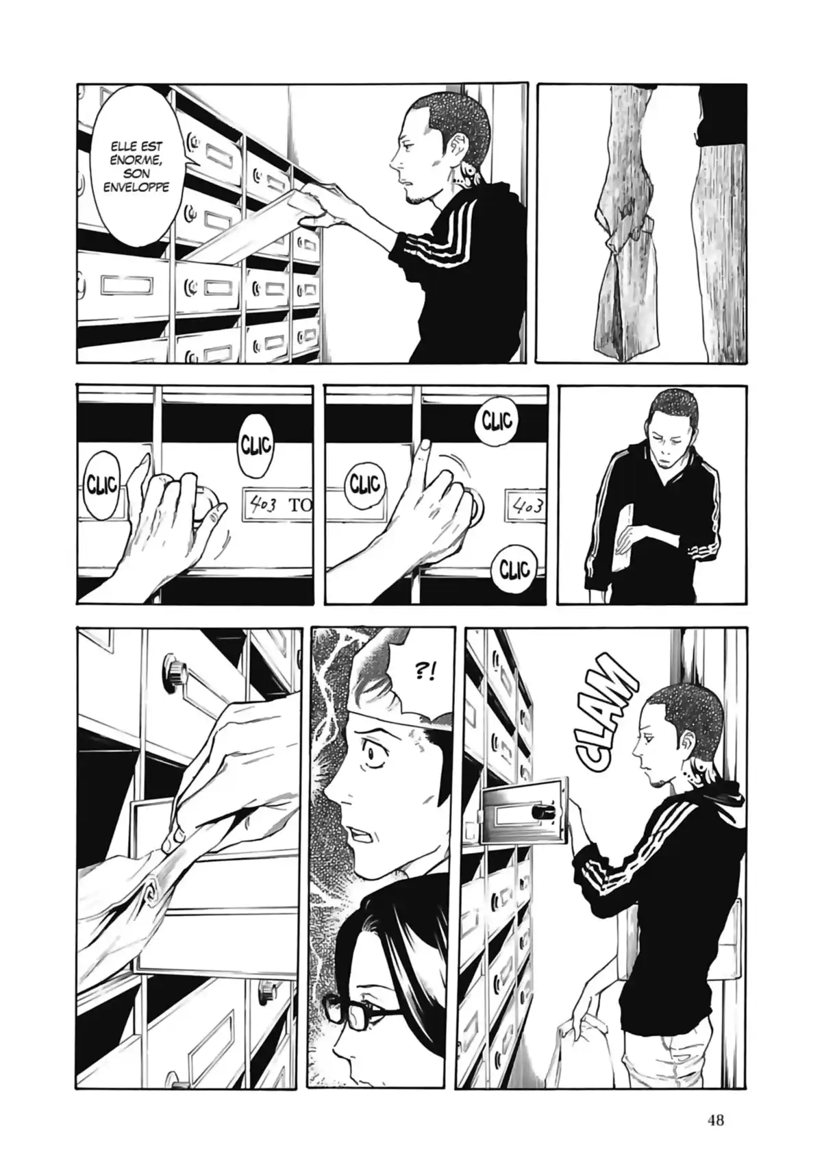 My Home Hero Volume 4 page 50