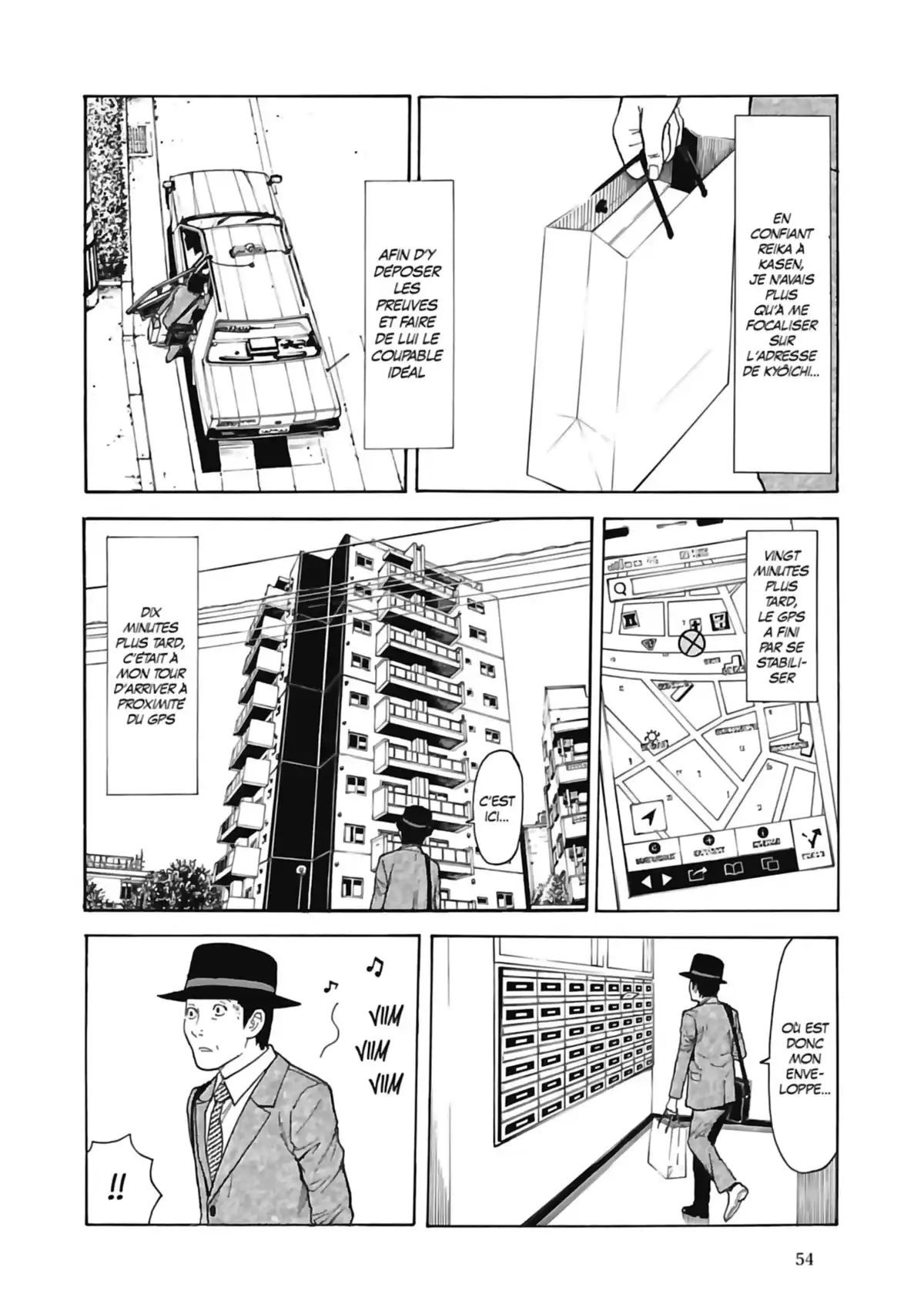 My Home Hero Volume 4 page 56