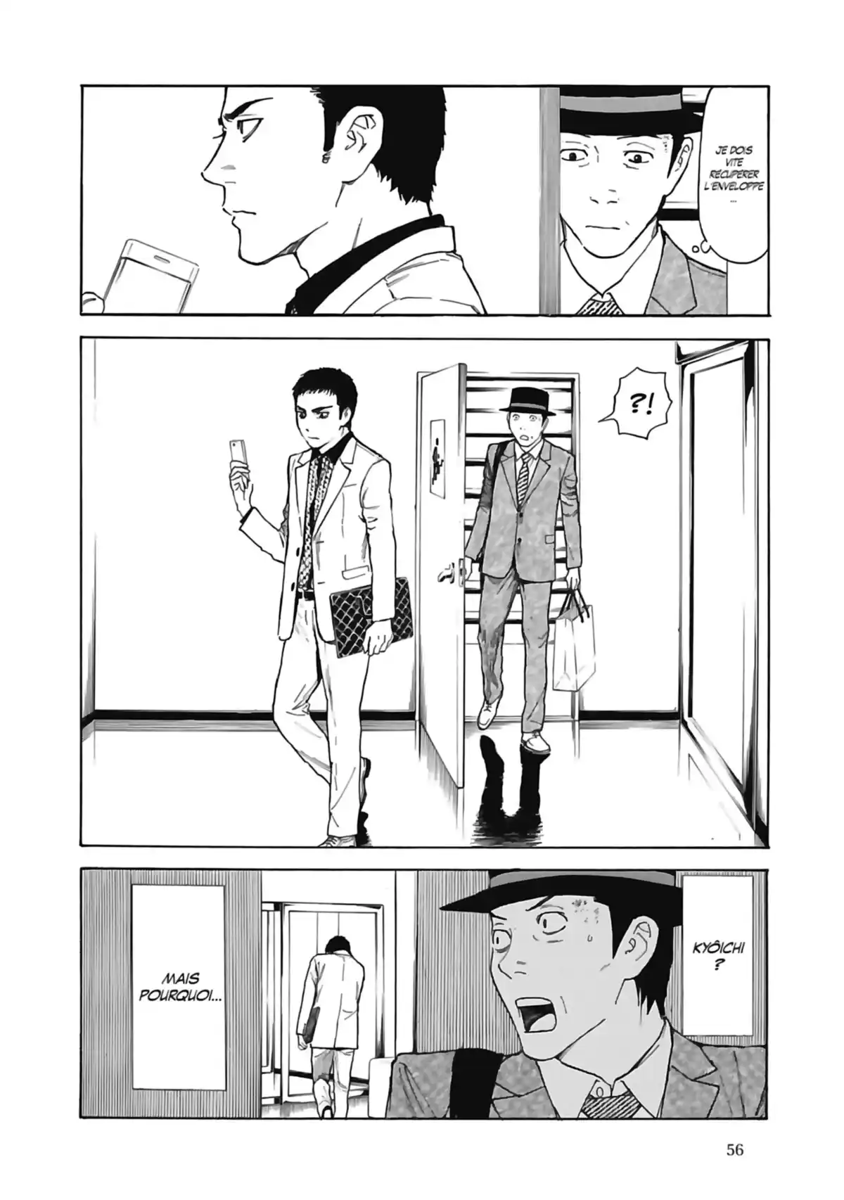 My Home Hero Volume 4 page 58