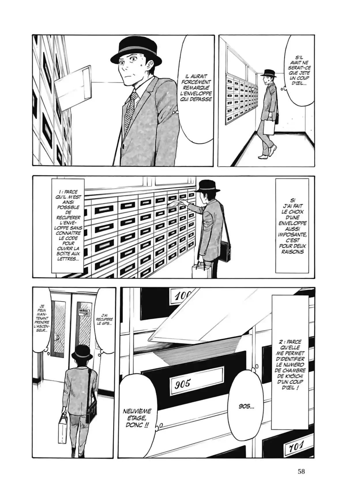 My Home Hero Volume 4 page 60