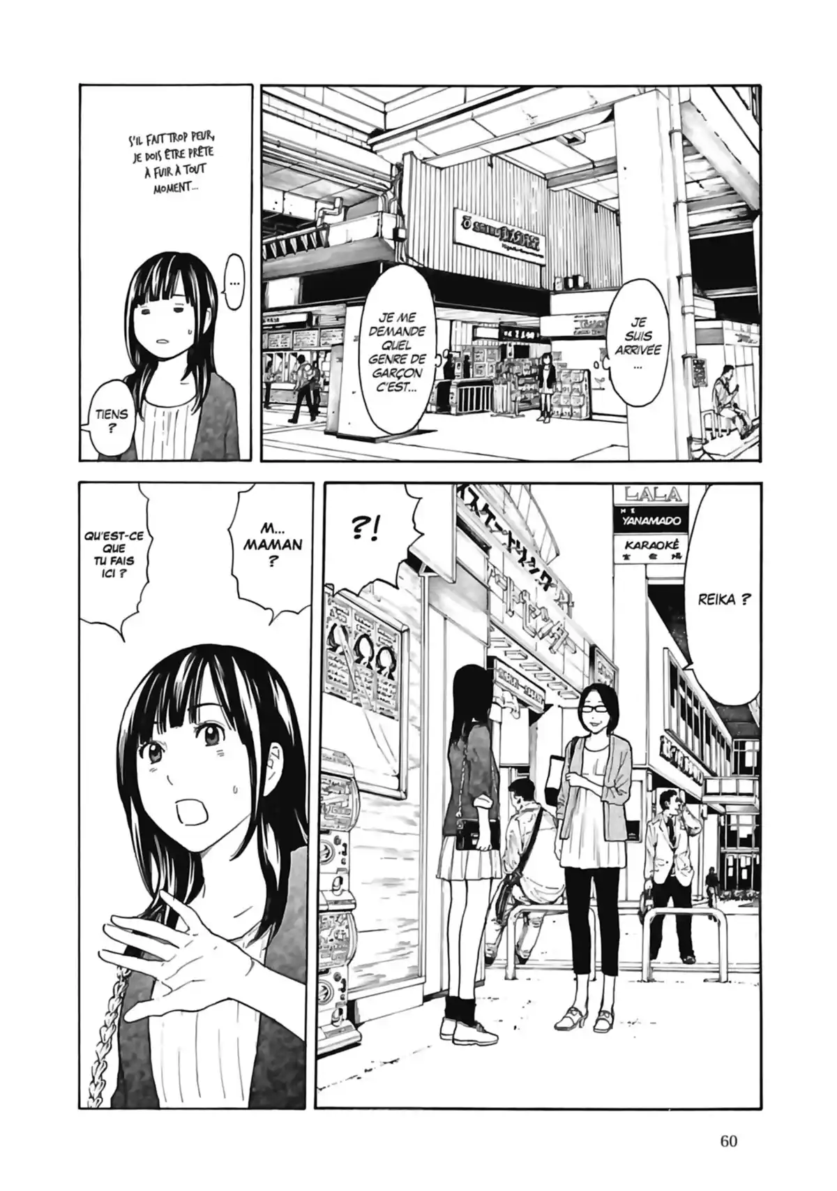My Home Hero Volume 4 page 62
