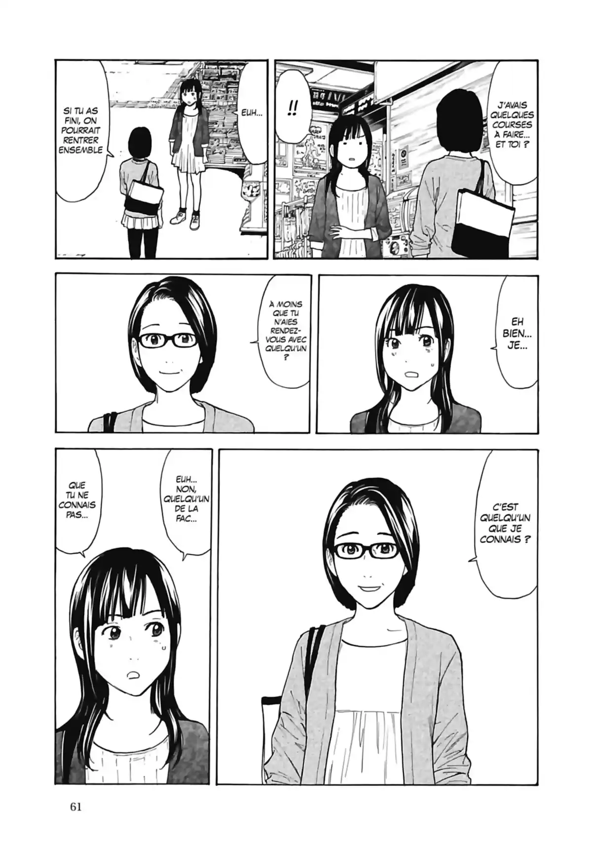 My Home Hero Volume 4 page 63