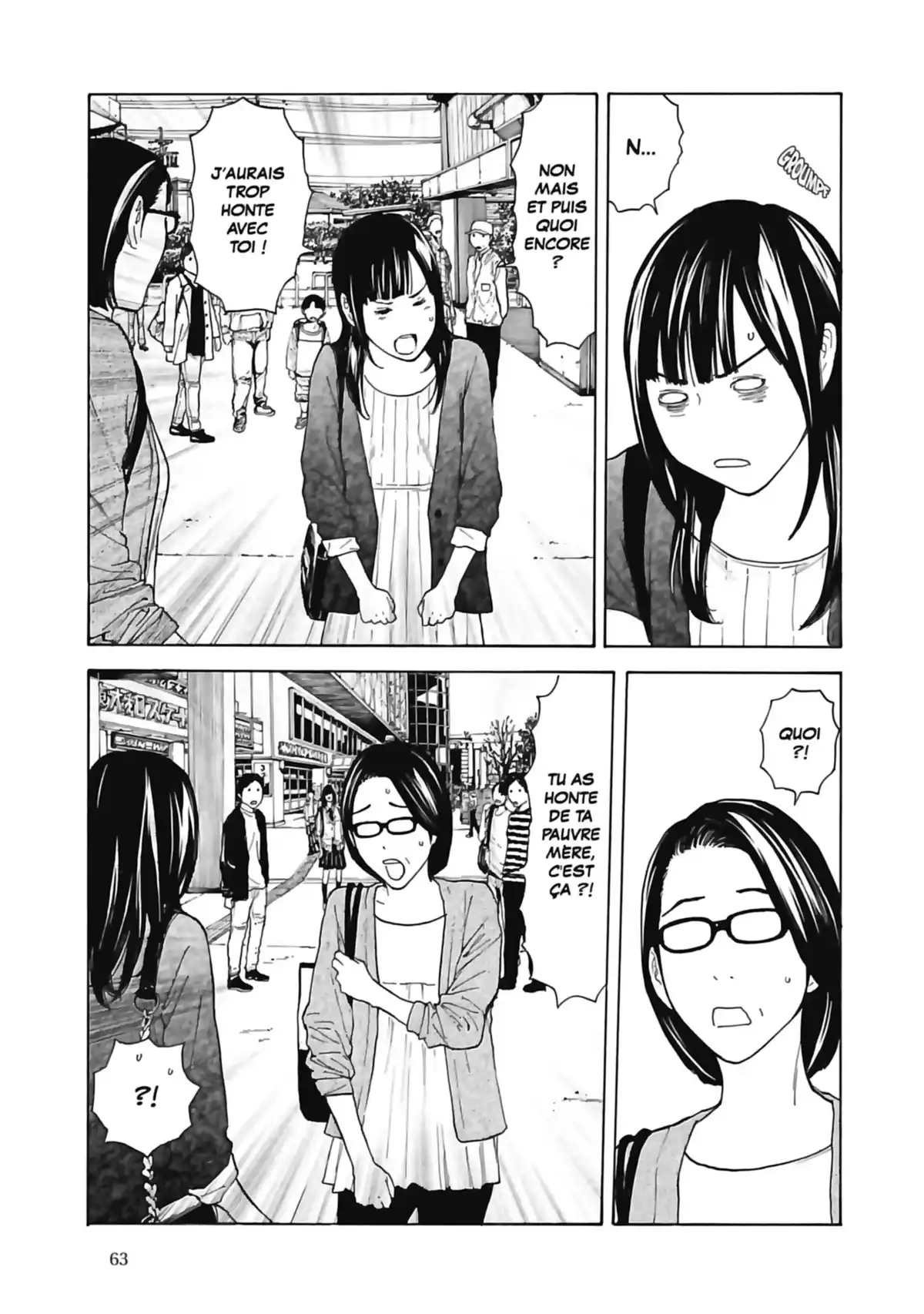 My Home Hero Volume 4 page 65