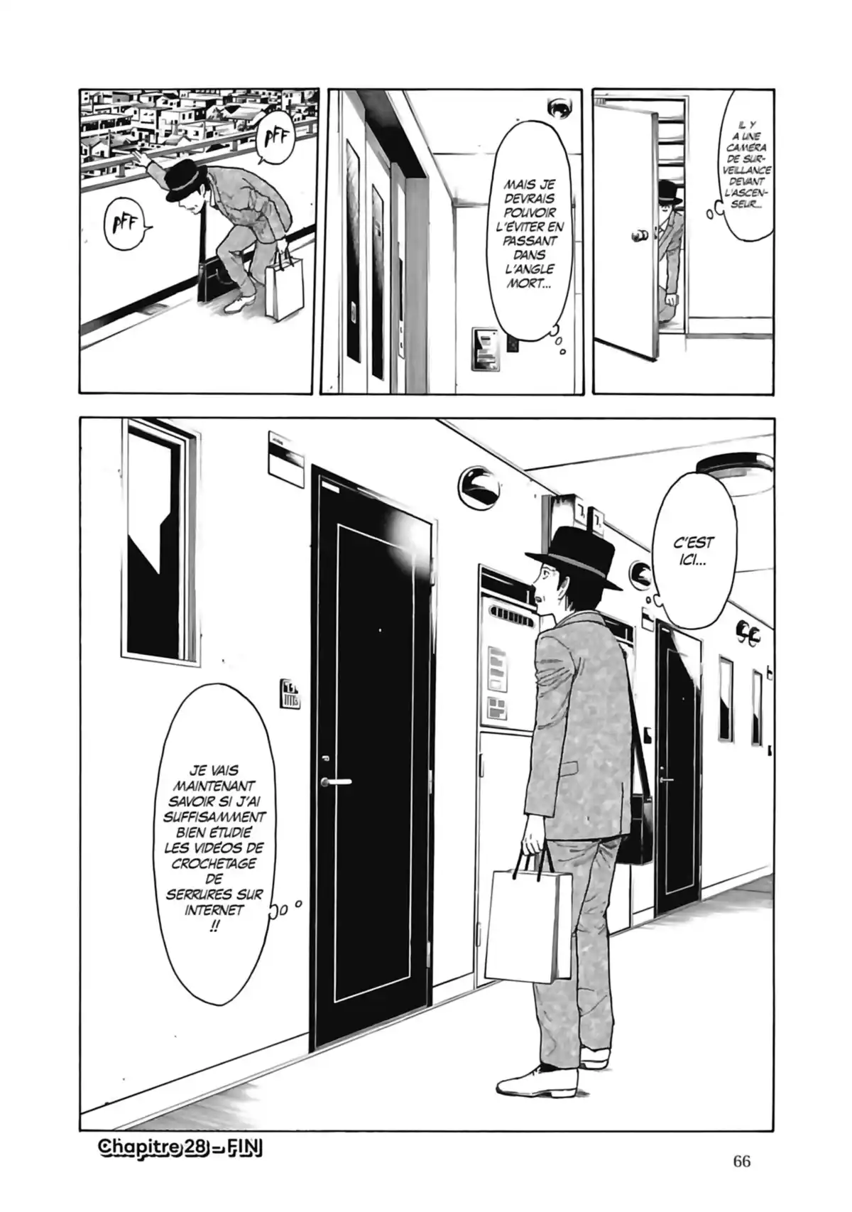 My Home Hero Volume 4 page 68