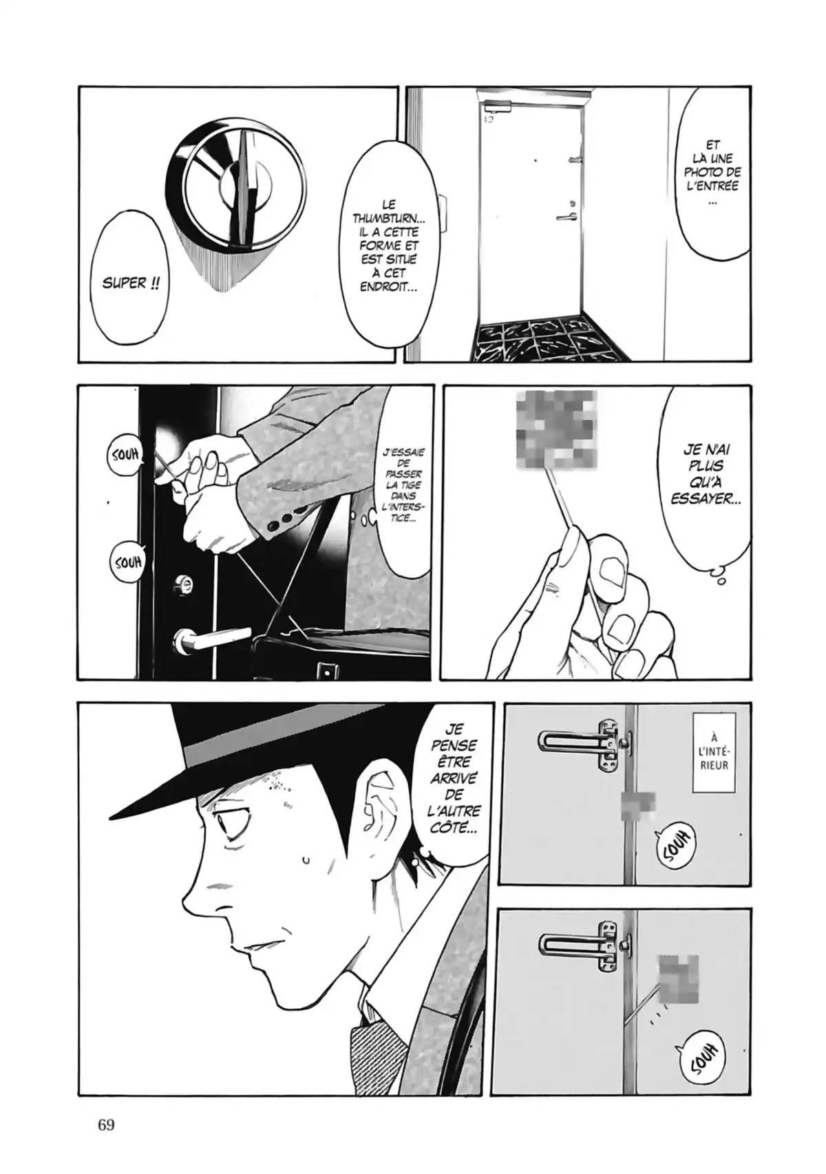 My Home Hero Volume 4 page 71